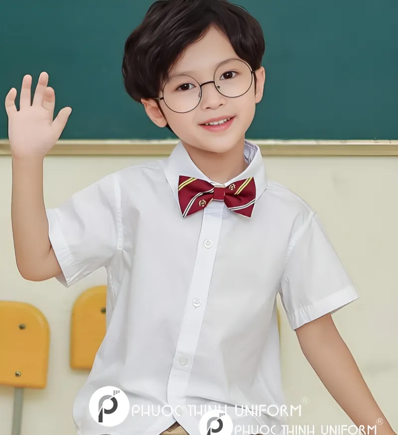 đồng phục học sinh tiểu học