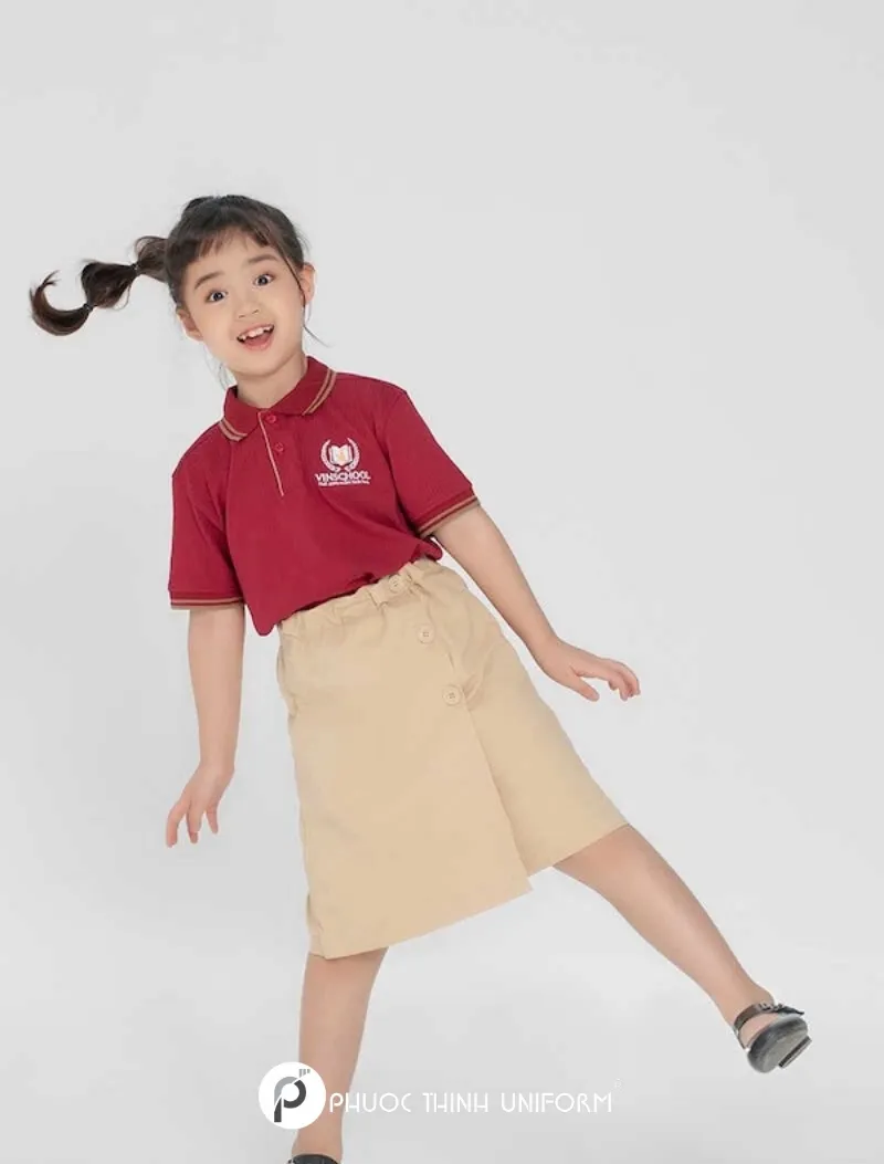 đồng phục học sinh tiểu học