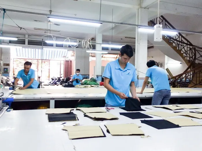đồng phục học sinh tiểu học