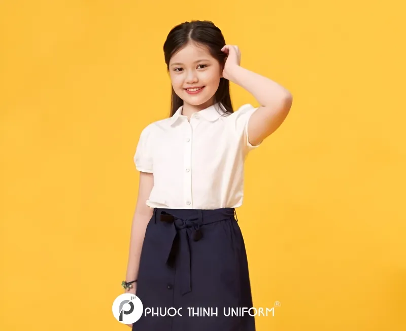 đồng phục học sinh tiểu học