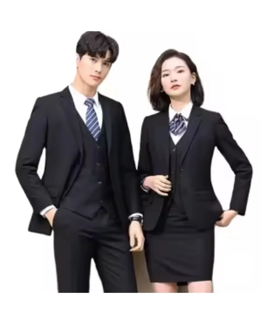 Đồng phục quản lí nhà hàng