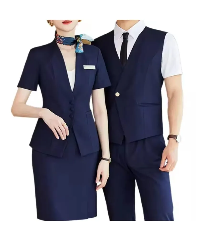 Đồng phục quản lí nhà hàng