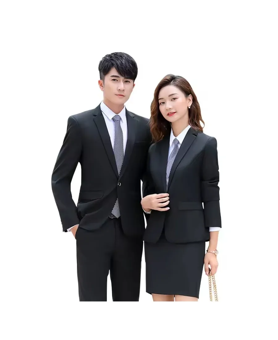 Đồng phục quản lí nhà hàng - 05 Đồng phục quản lí nhà hàng