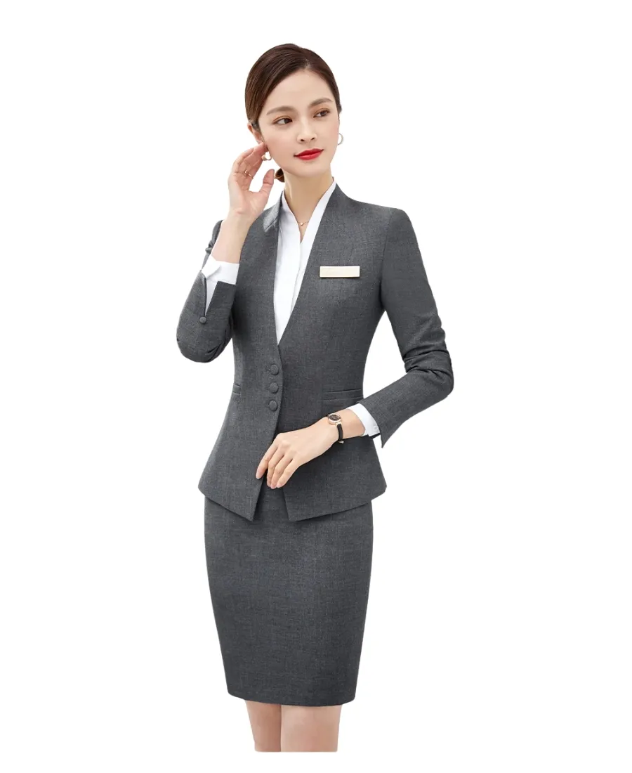 Đồng phục quản lí nhà hàng - 08 Đồng phục quản lí nhà hàng