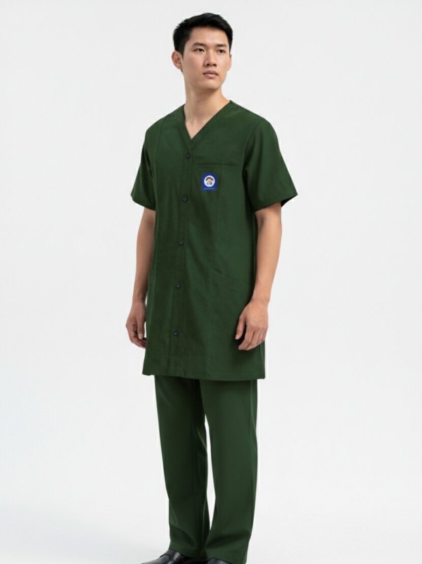 dong phuc tap vu 02 2