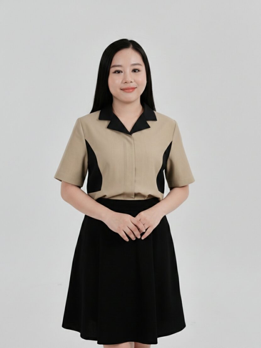 Đồng phục tạp vụ - 03