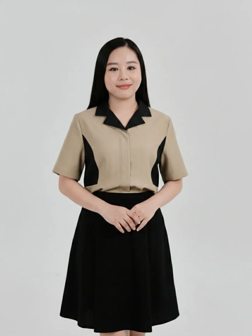 Đồng phục tạp vụ - 03