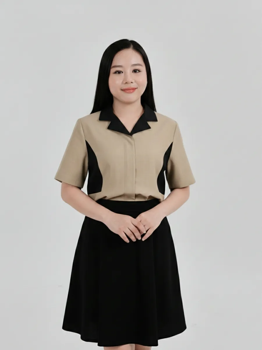 Đồng phục tạp vụ - 03