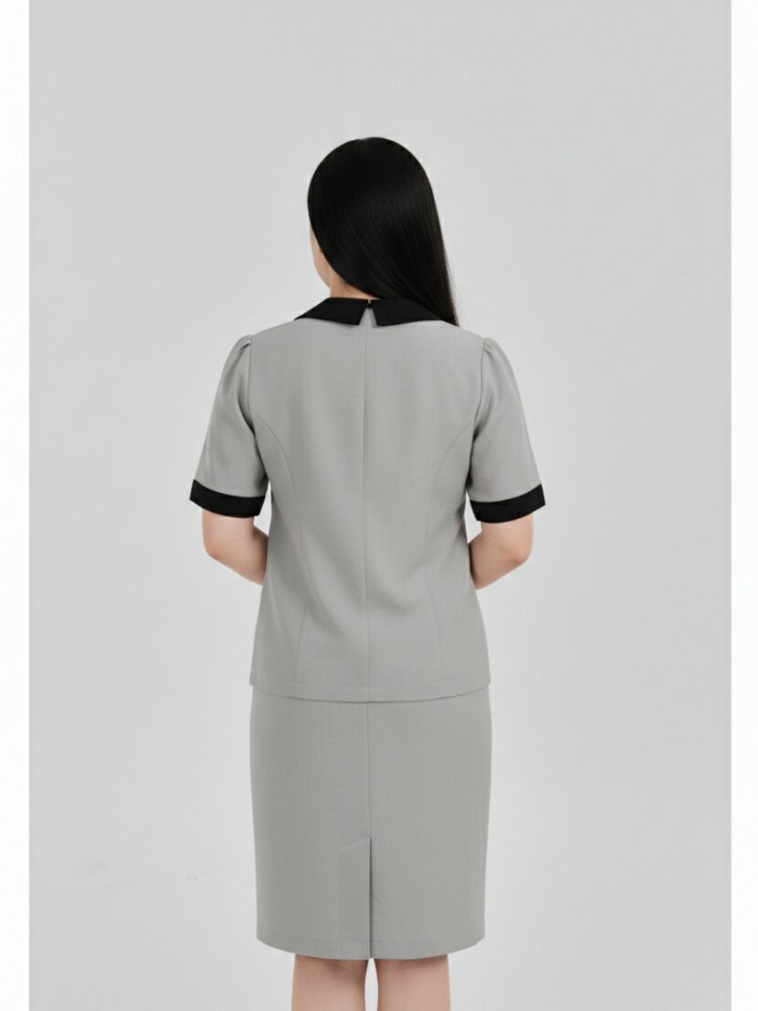 Đồng phục tạp vụ - 04