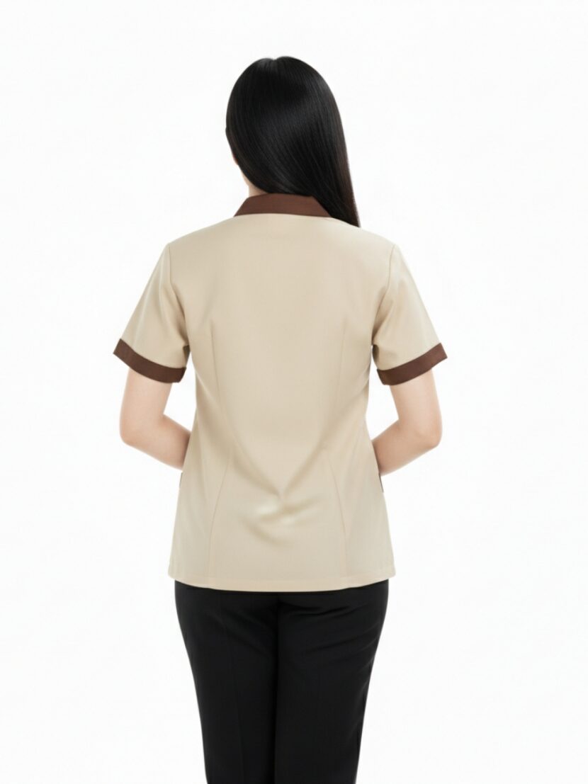 Đồng phục tạp vụ - 05