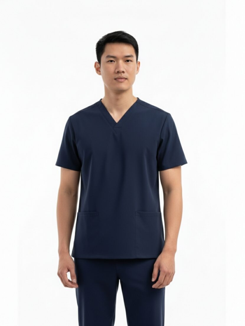 Đồng phục tạp vụ - 08