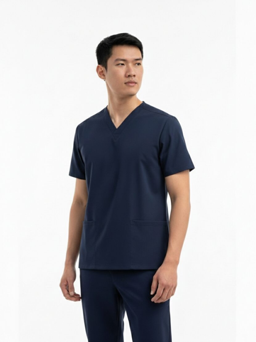 Đồng phục tạp vụ - 08