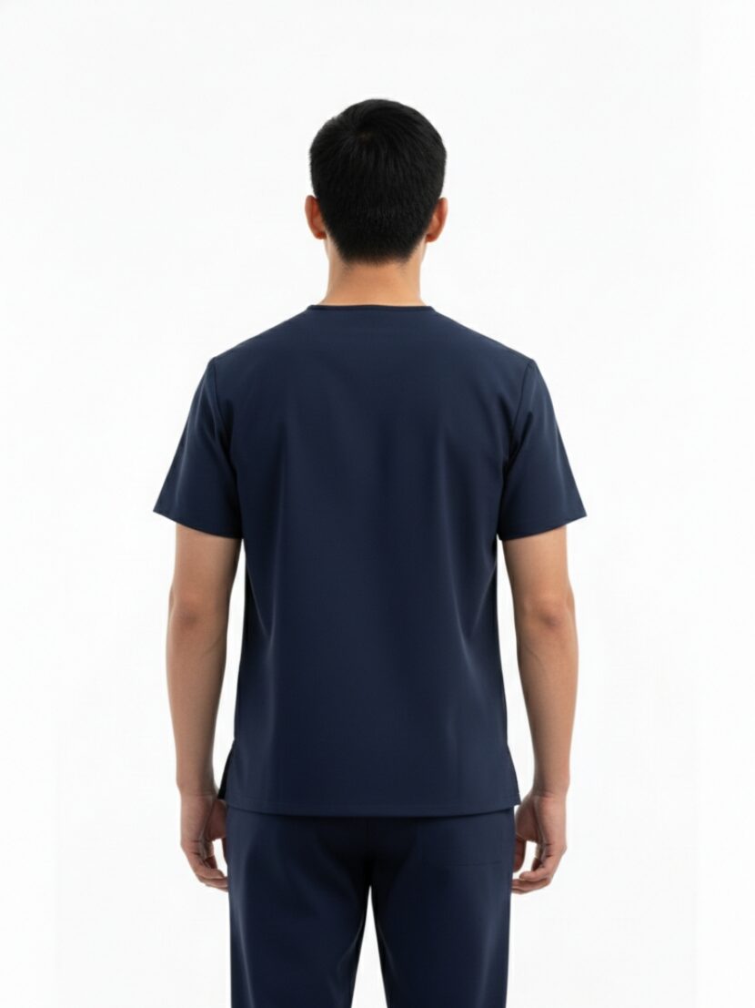 Đồng phục tạp vụ - 08