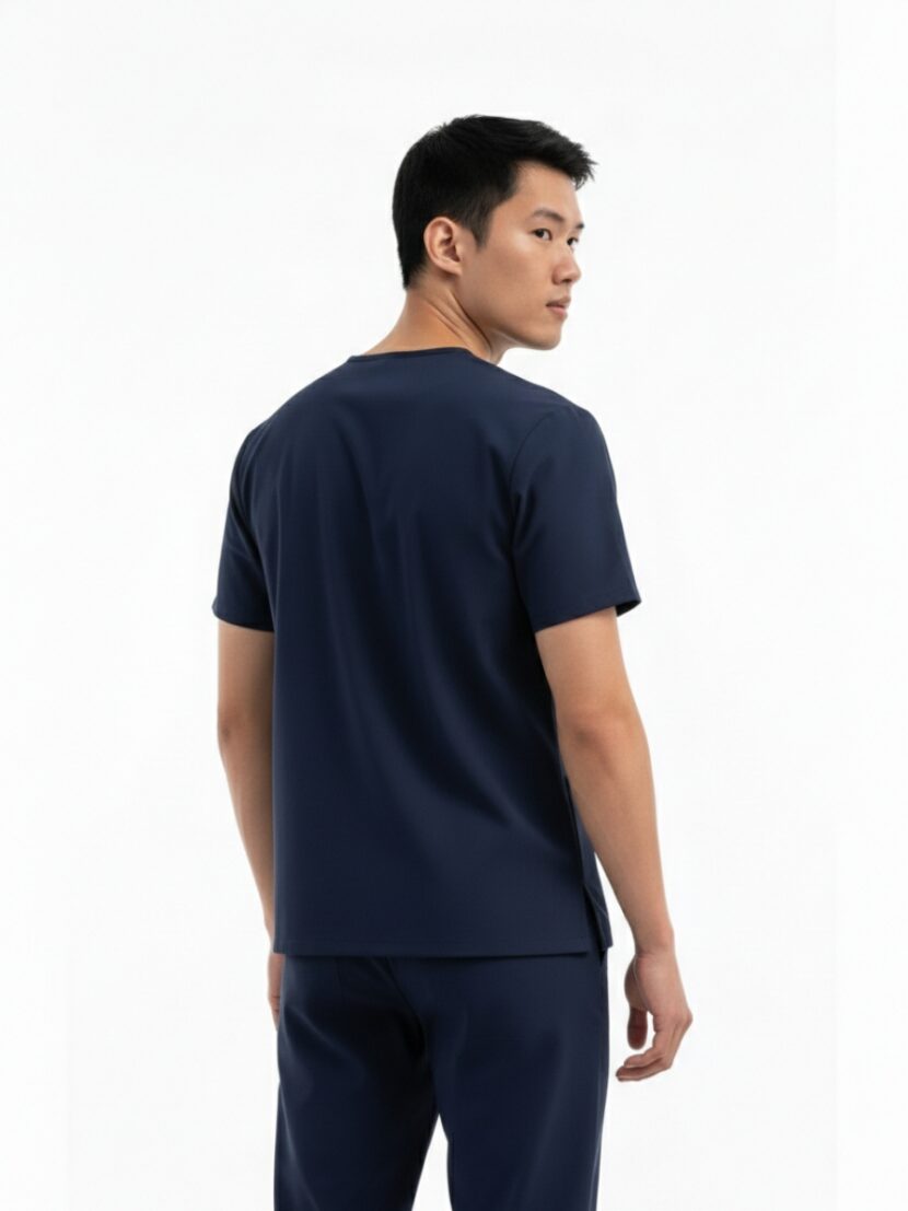 Đồng phục tạp vụ - 08