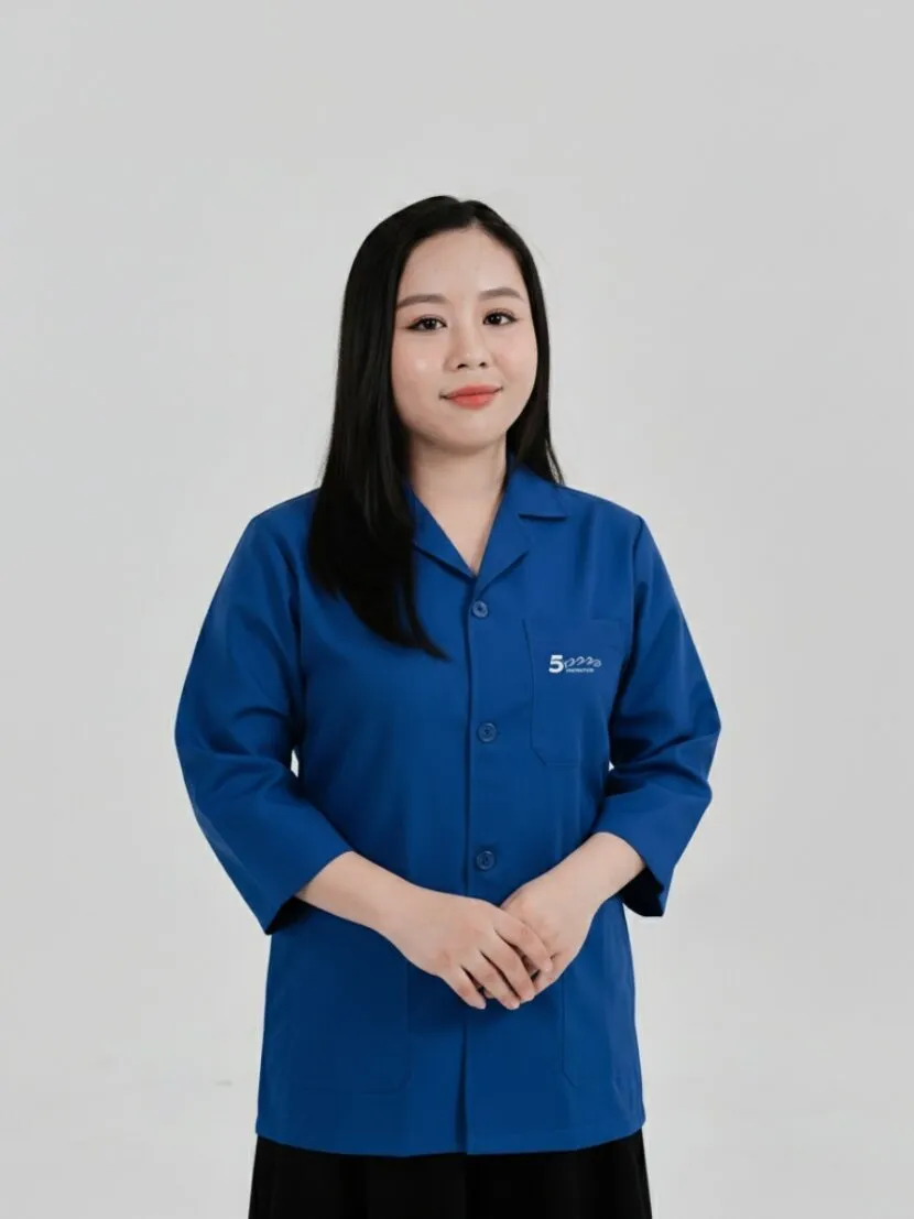 Đồng phục tạp vụ - 09