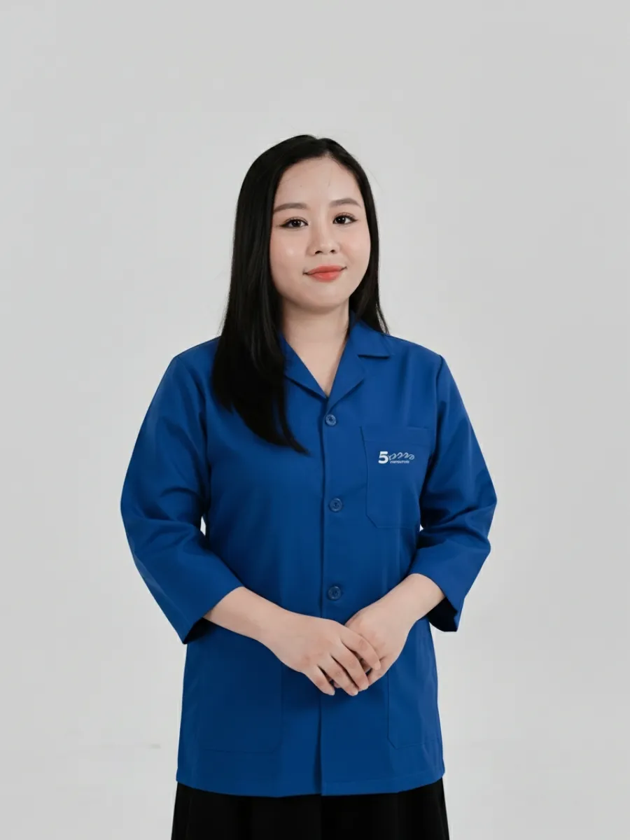 Đồng phục tạp vụ - 09