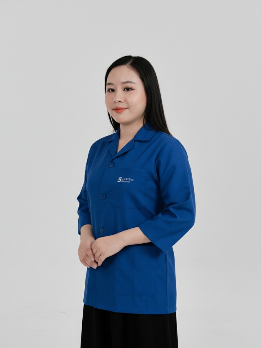 Đồng phục tạp vụ - 09 Đồng phục tạp vụ - 09