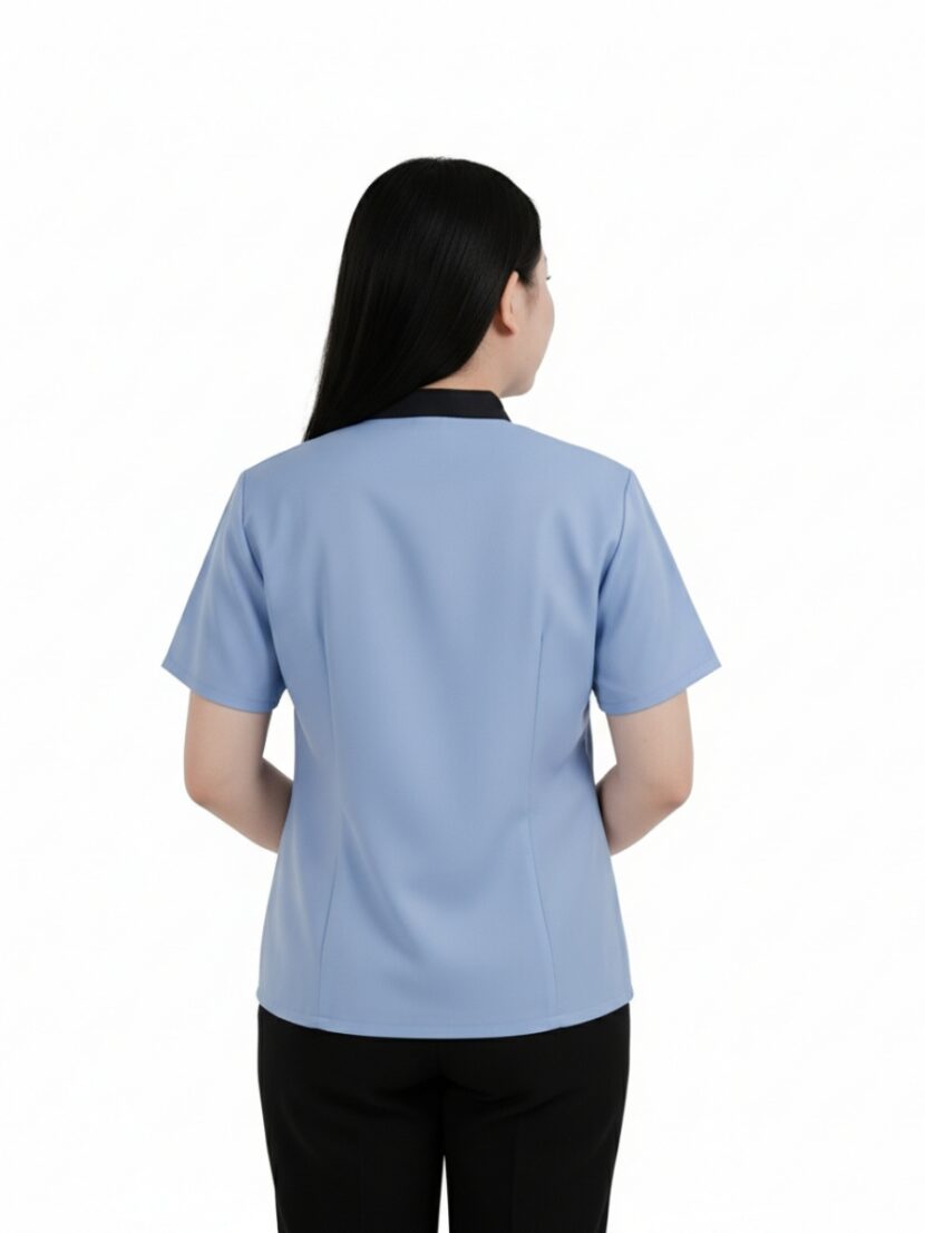 Đồng phục tạp vụ – 11