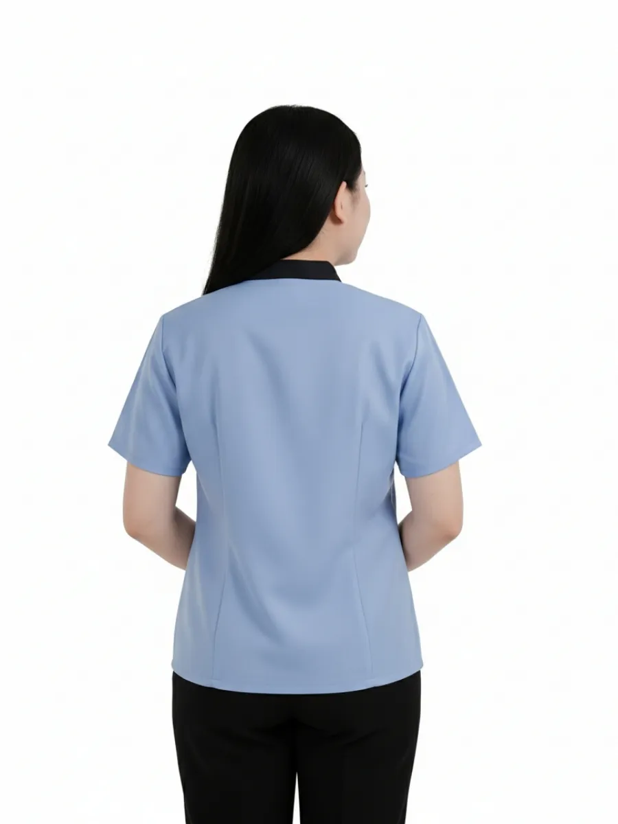 Đồng phục tạp vụ – 11