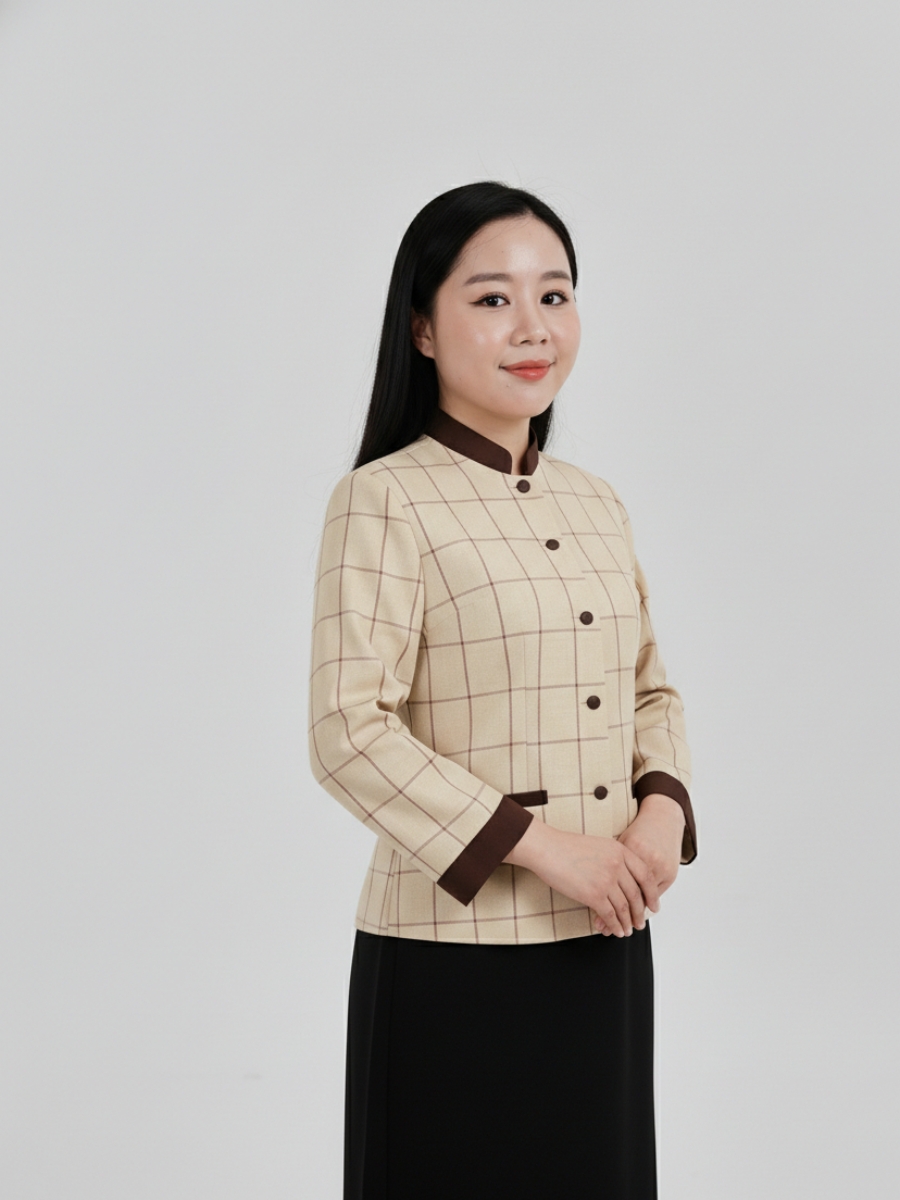 Đồng phục tạp vụ – 13 Đồng phục tạp vụ – 13