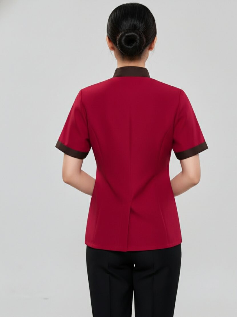 Đồng phục tạp vụ – 14