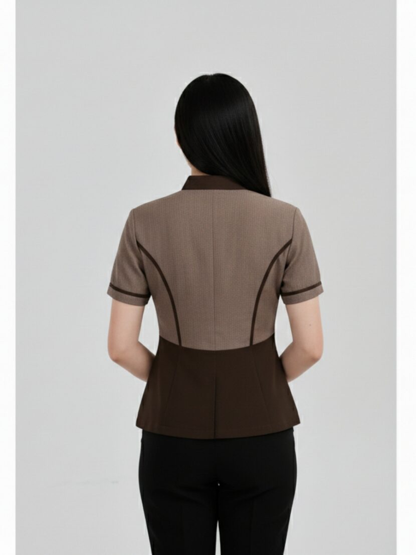 Đồng phục tạp vụ – 15