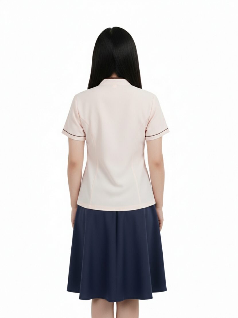 Đồng phục tạp vụ – 18