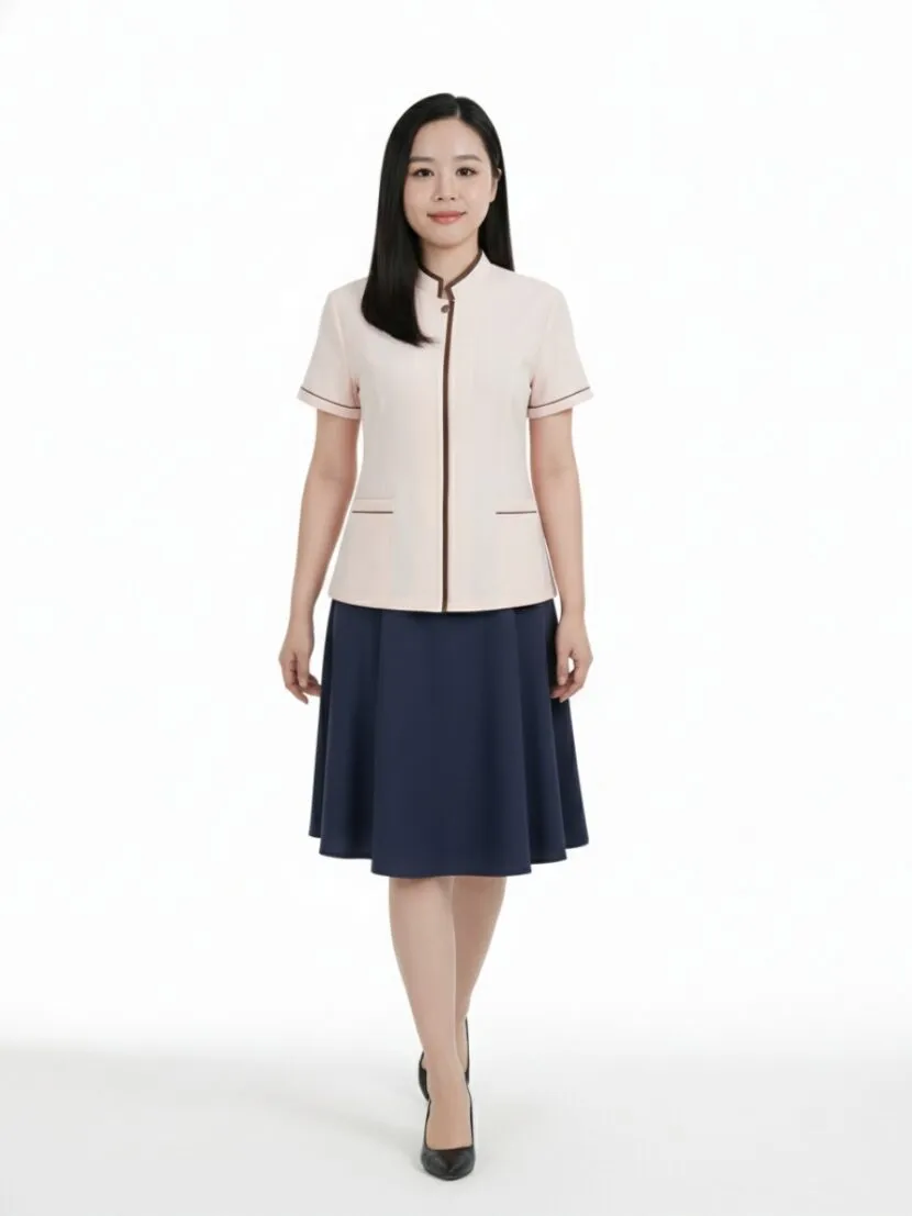 Đồng phục tạp vụ – 18