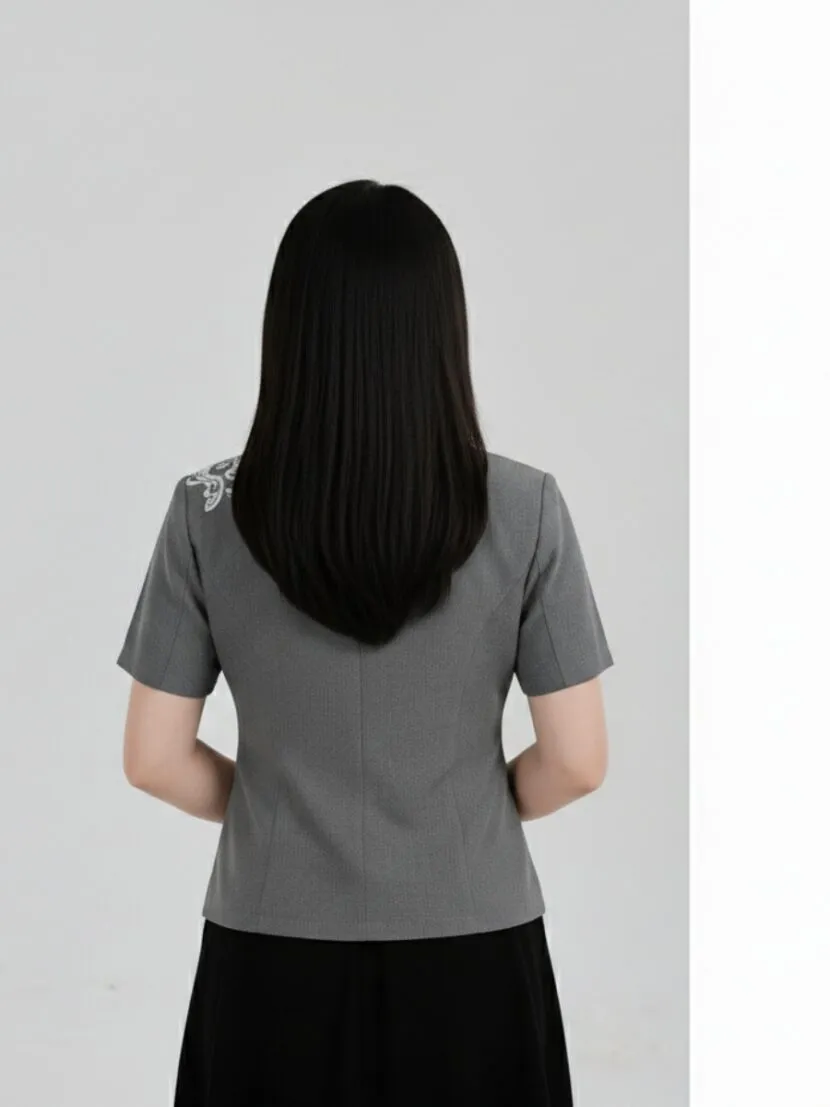 Đồng phục tạp vụ – 19