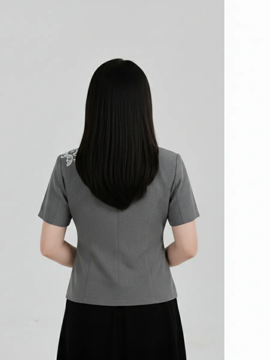 Đồng phục tạp vụ – 19