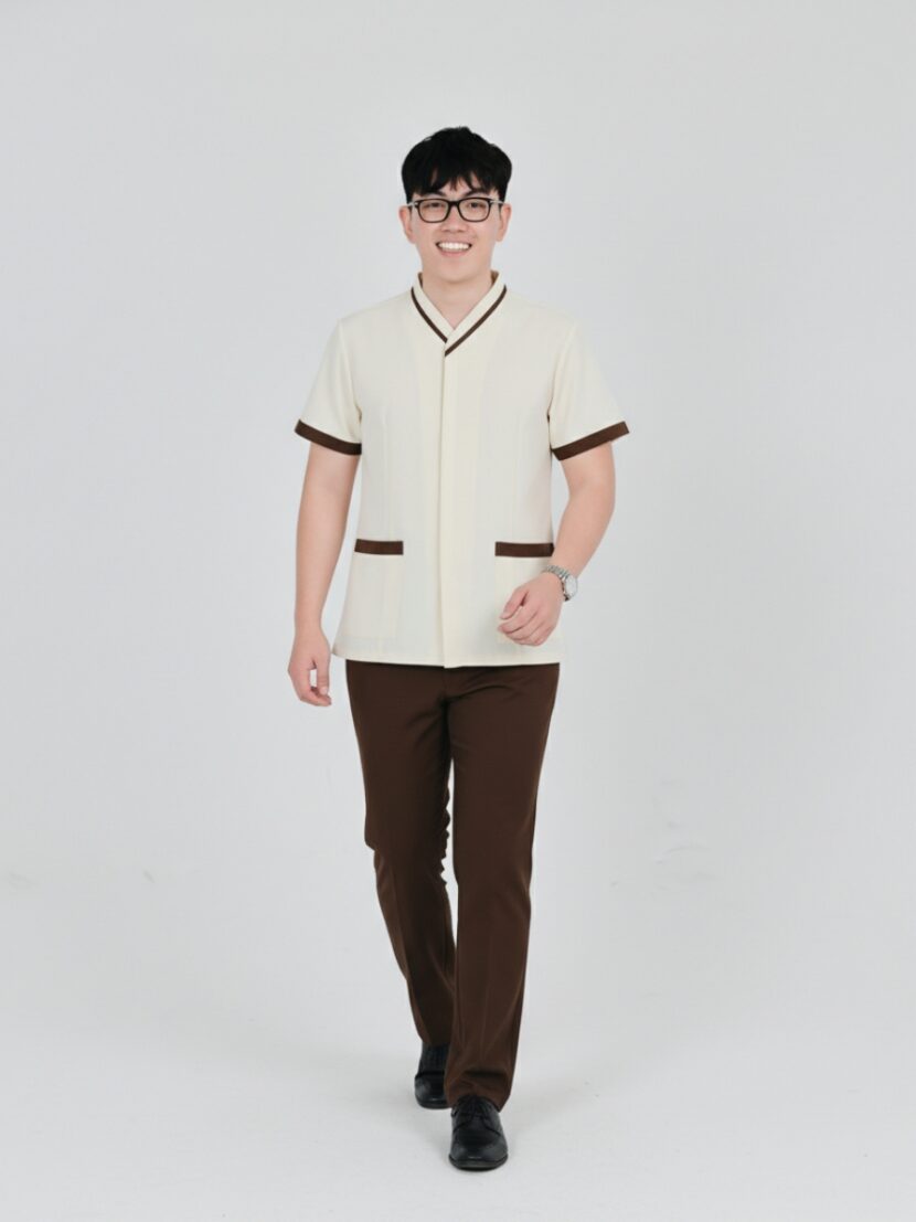 Đồng phục tạp vụ – 20