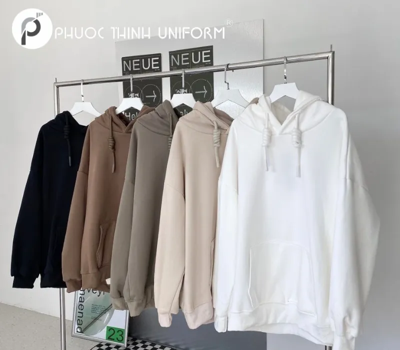may áo khoác theo yêu cầu