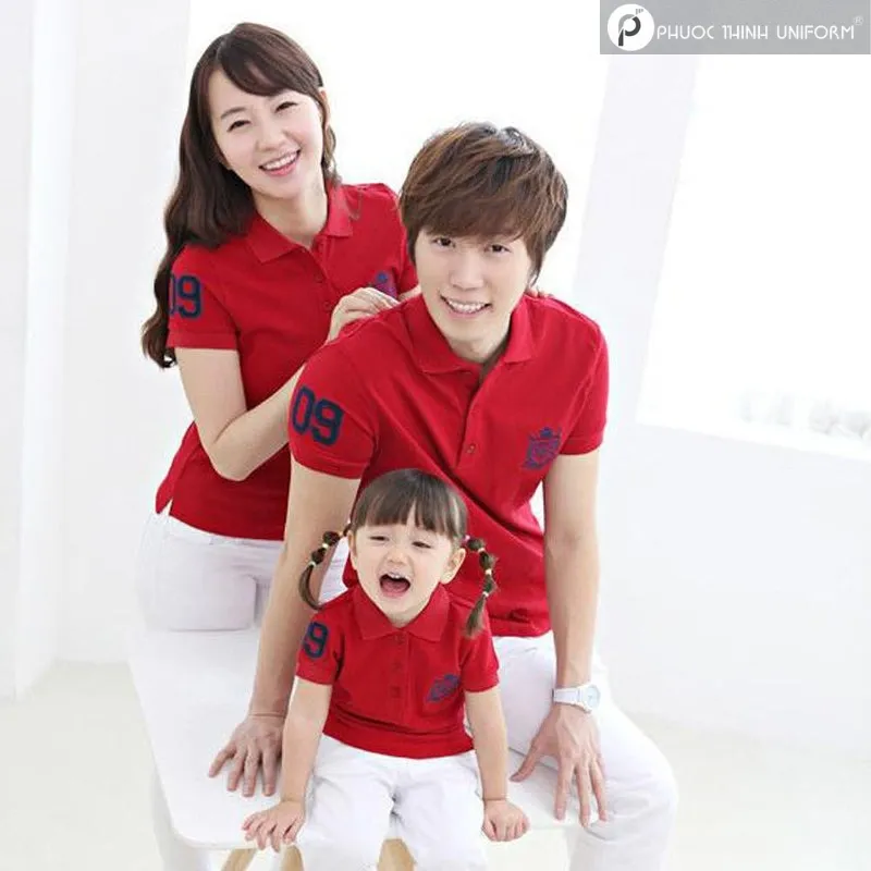 Xưởng in áo Polo theo yêu cầu giá tốt tại TP.HCM xưởng in áo polo theo yêu cầu