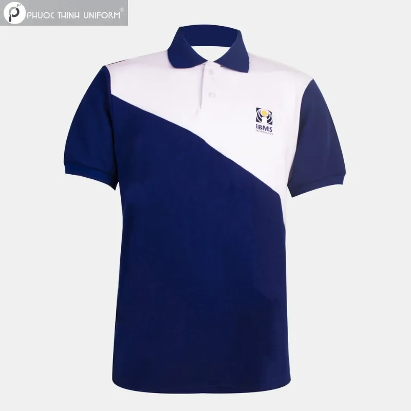 Xưởng in áo Polo theo yêu cầu giá tốt tại TP.HCM xưởng in áo polo theo yêu cầu