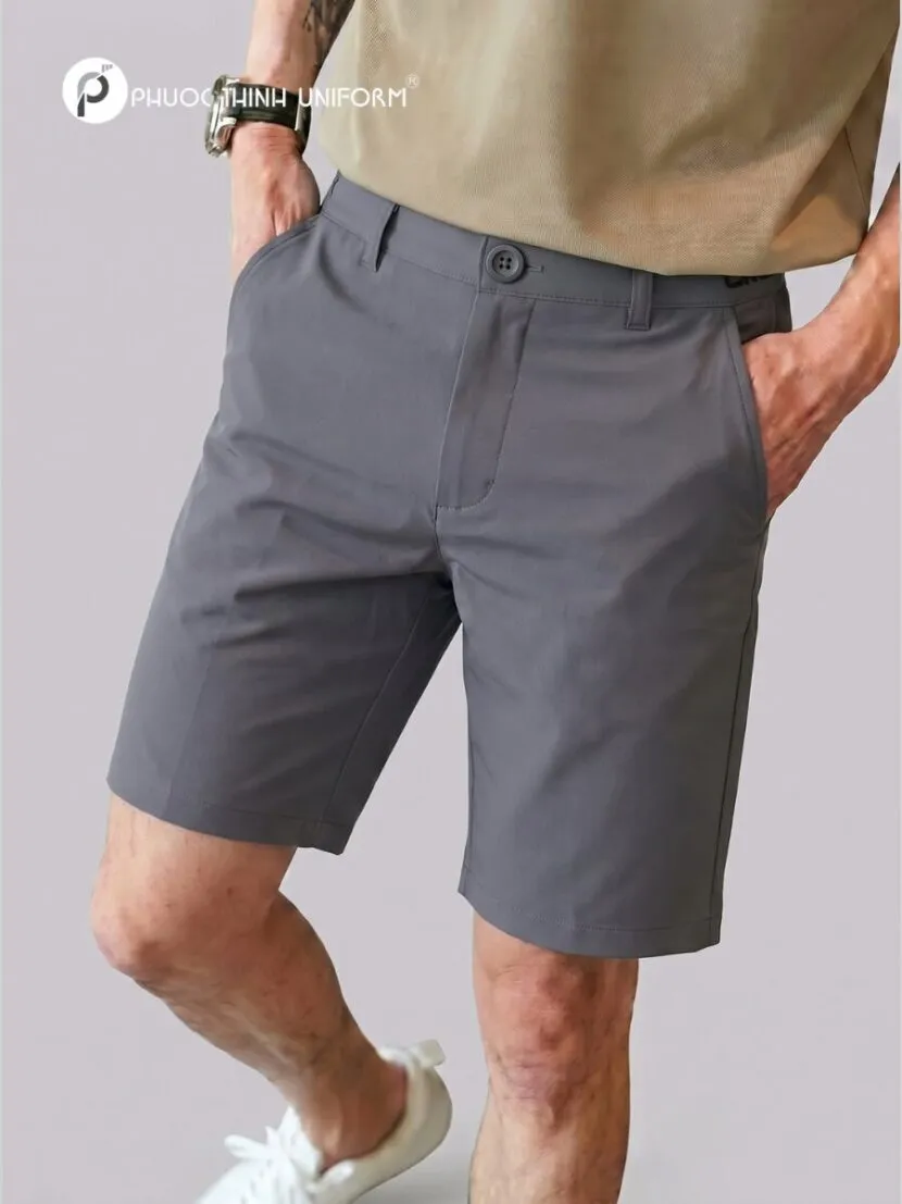 Quần short tây nam - 21