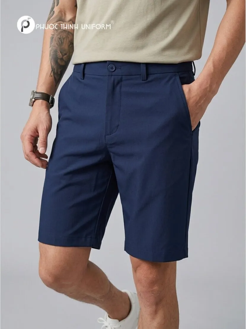 Quần short tây nam - 23