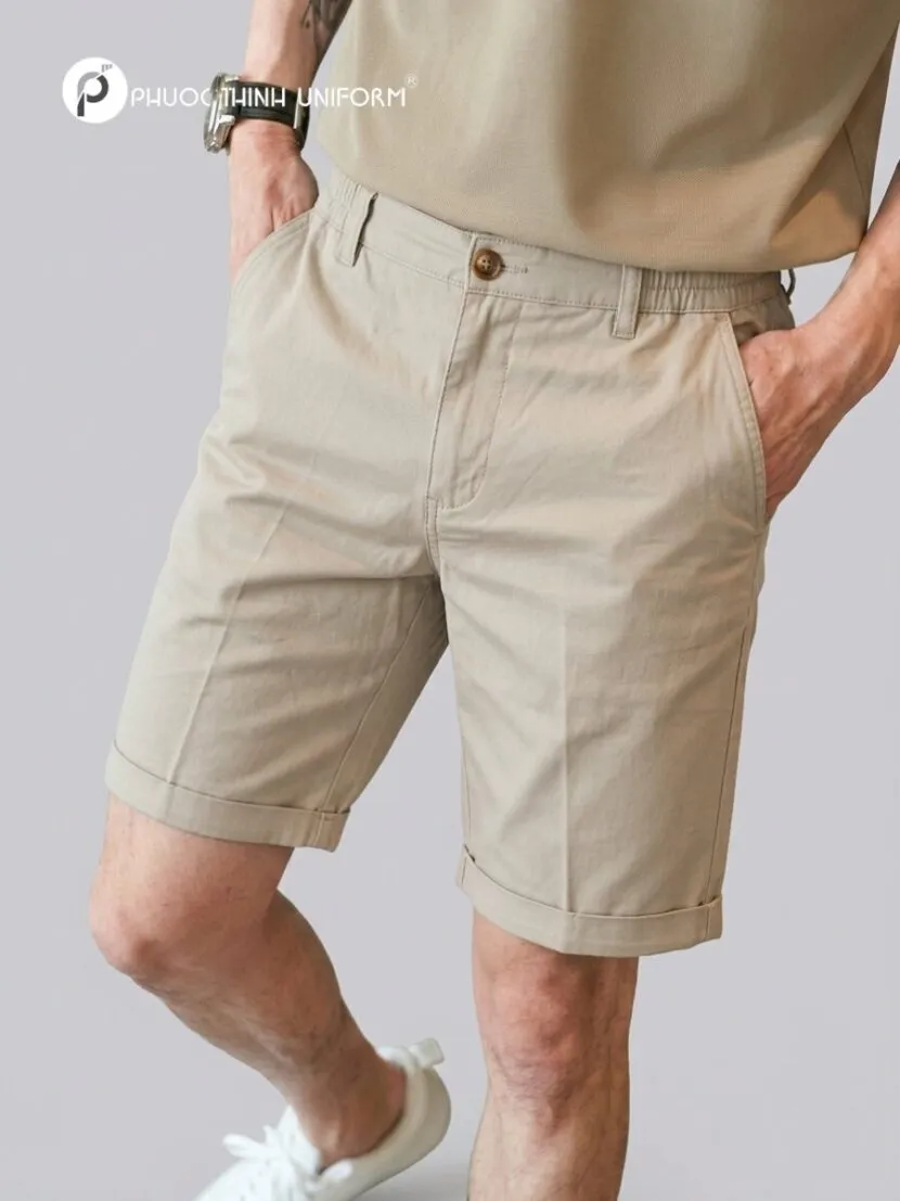 Quần short tây nam - 25