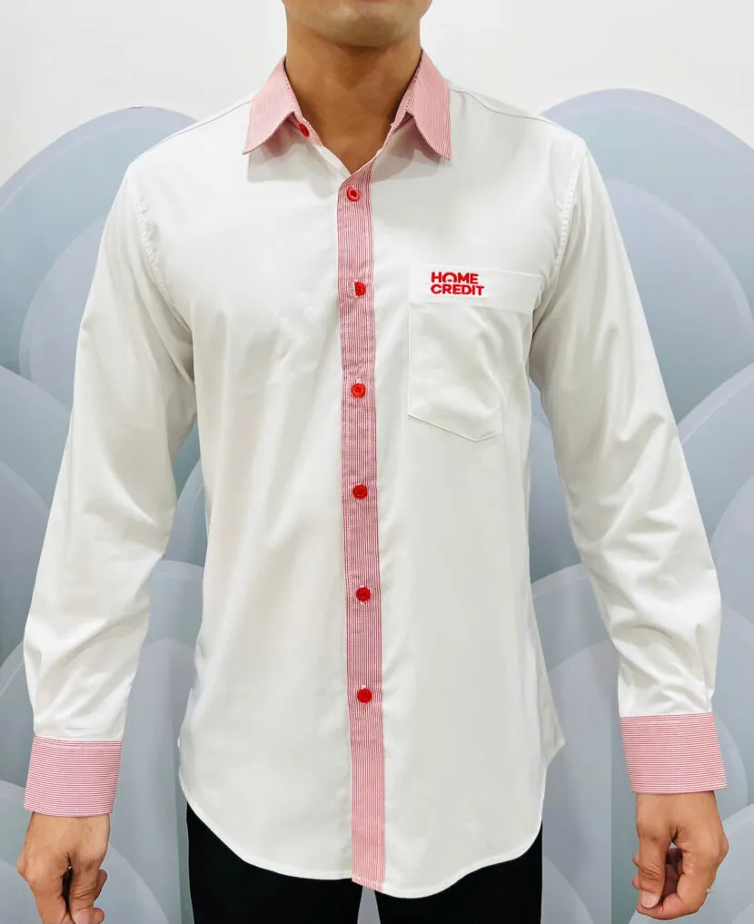 Áo sơ mi đồng phục
