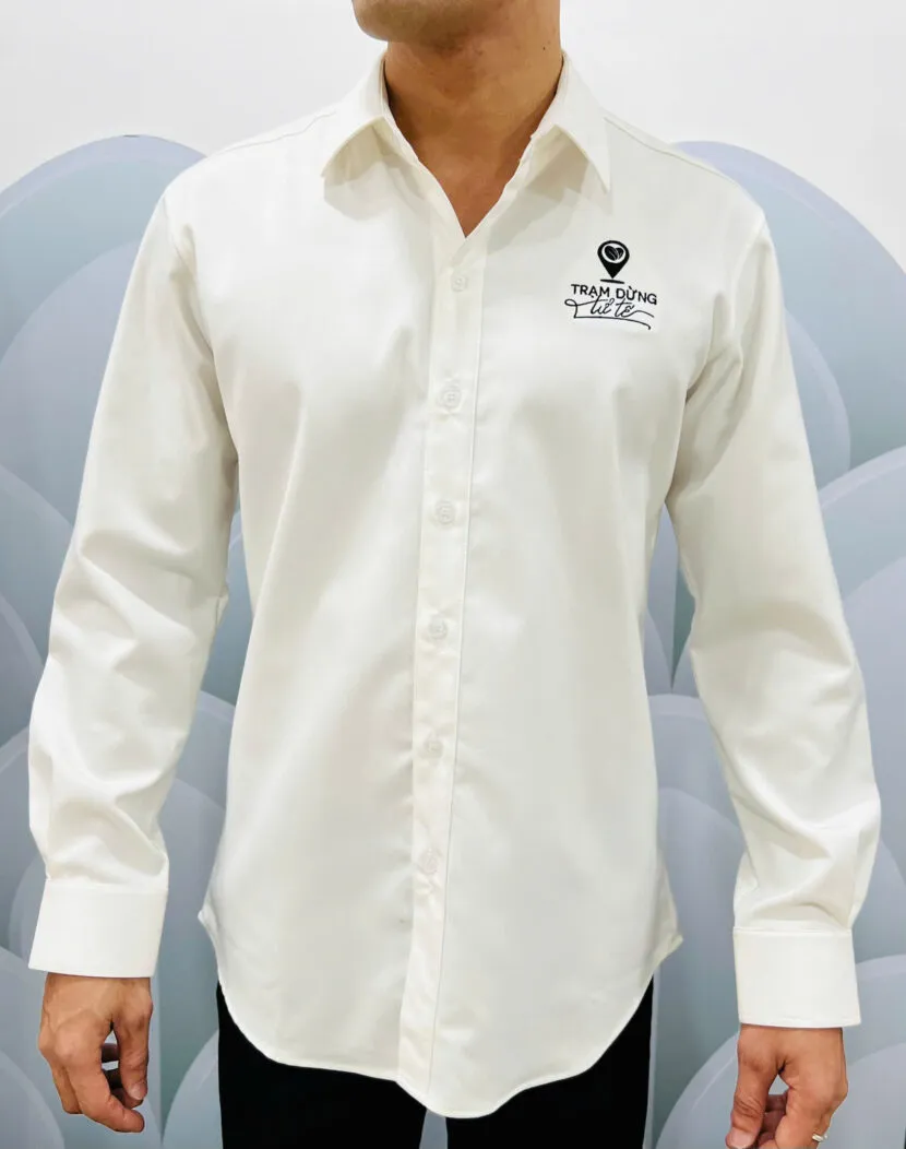 Áo sơ mi đồng phục