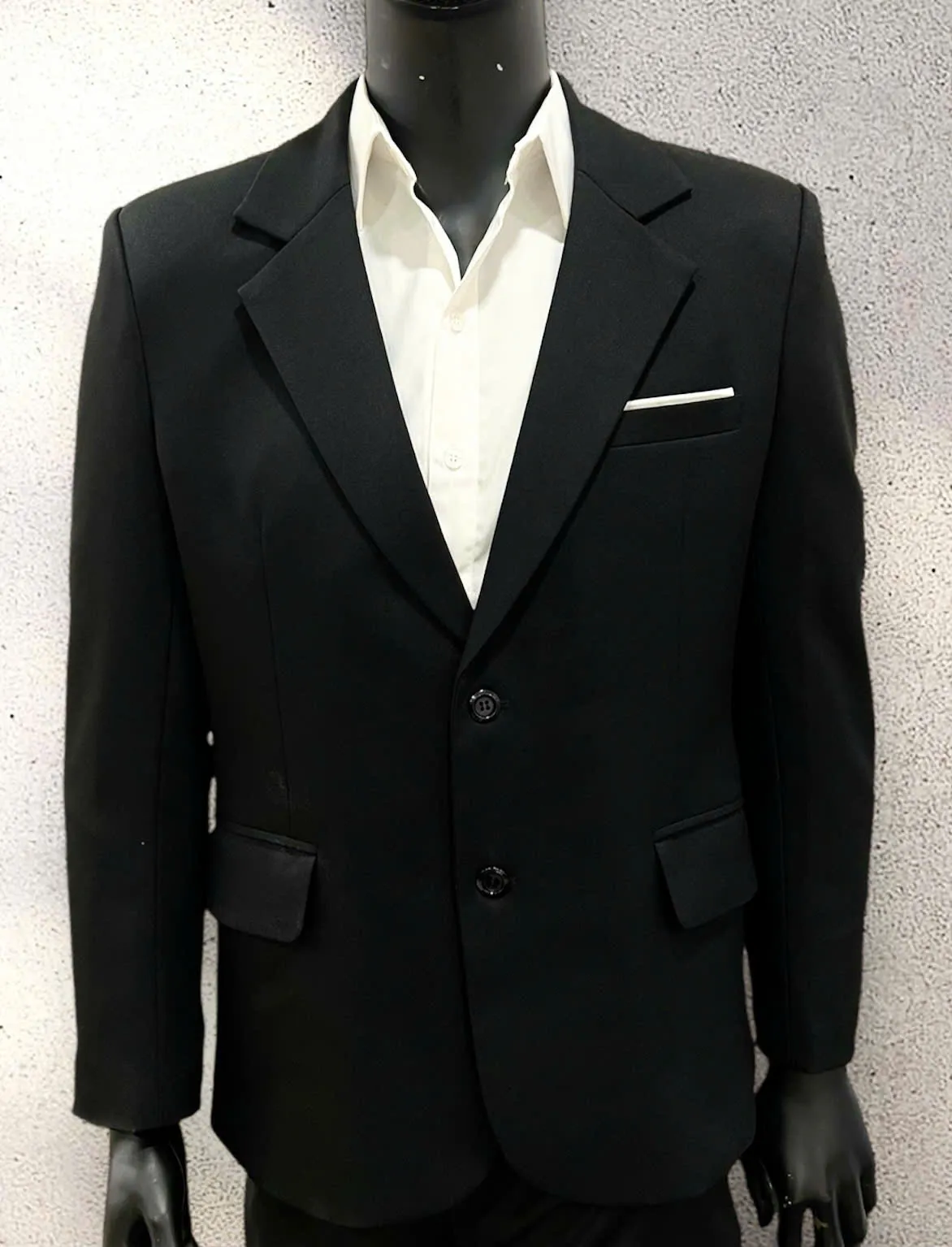 Áo vest công sở vải Cashmere Đồng phục công sở