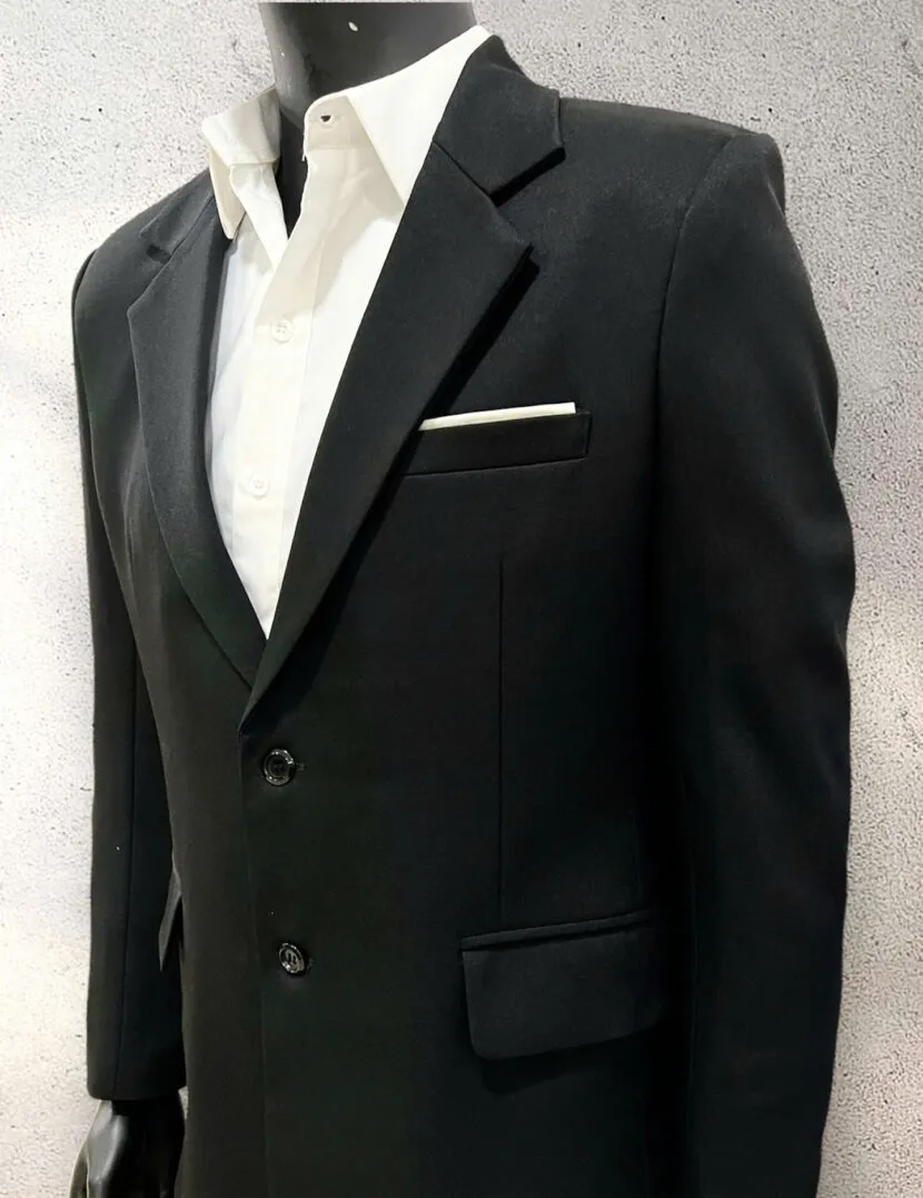 Áo vest công sở vải Cashmere Đồng phục công sở