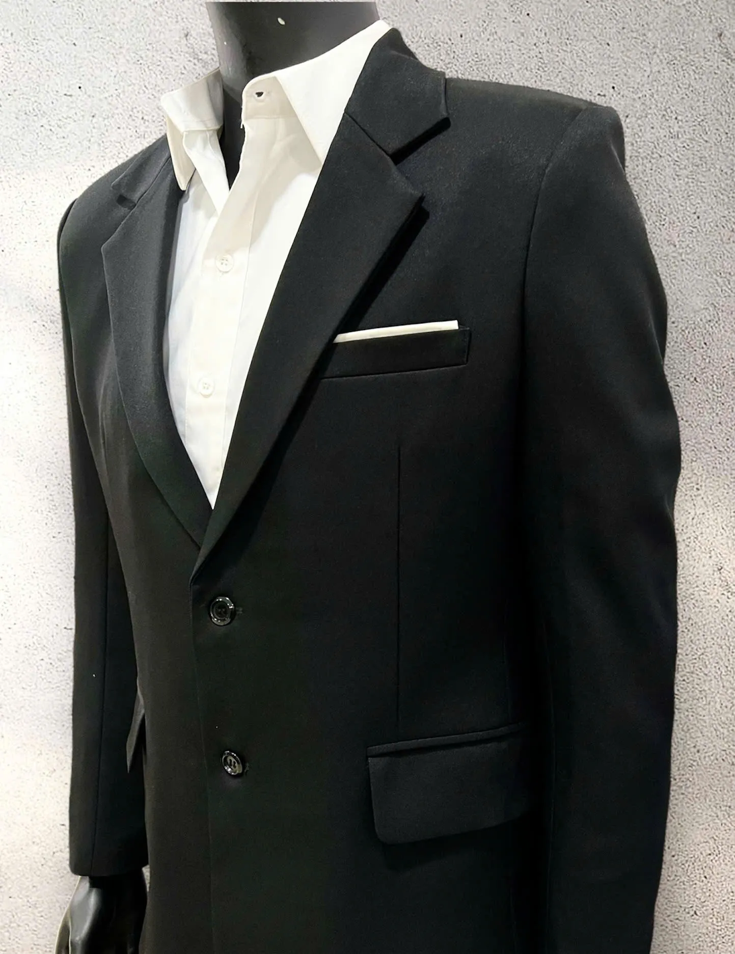 Áo vest công sở vải Cashmere Đồng phục công sở