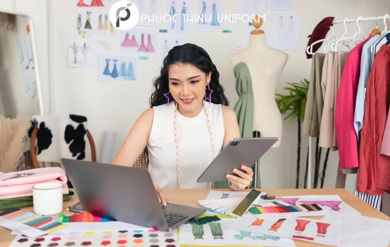 Xưởng may áo thun quảng cáo đẹp, giá rẻ tại TPHCM Doanh nghiệp cần lên ý tưởng rõ ràng trước khi đưa mẫu cho nhà phân phối