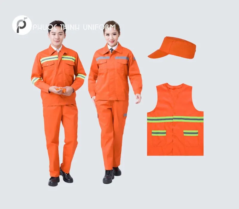Top 5+ Mẫu đồng phục điện lực tiêu chuẩn an toàn cao cấp đồng phục điện lực