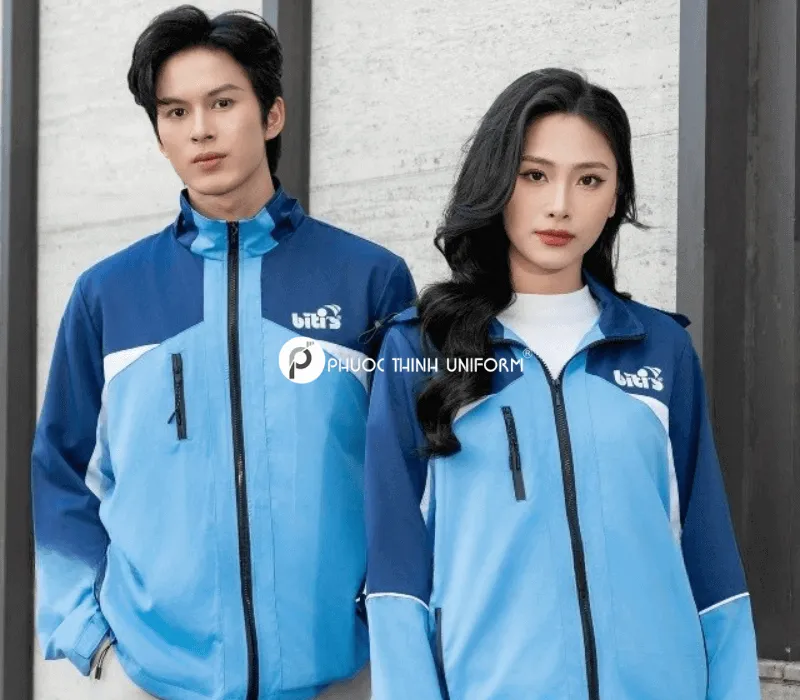 Top 5+ mẫu đồng phục mùa đông đẹp, phù hợp cho mọi đối tượng đồng phục mùa đông