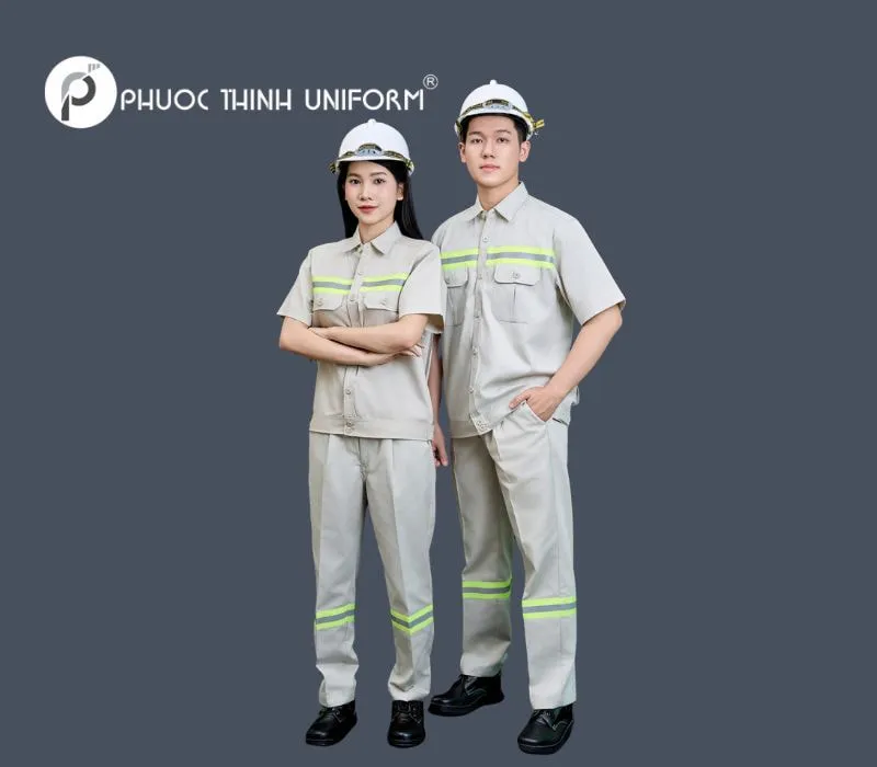 Top 5+ Mẫu đồng phục điện lực tiêu chuẩn an toàn cao cấp đồng phục điện lực