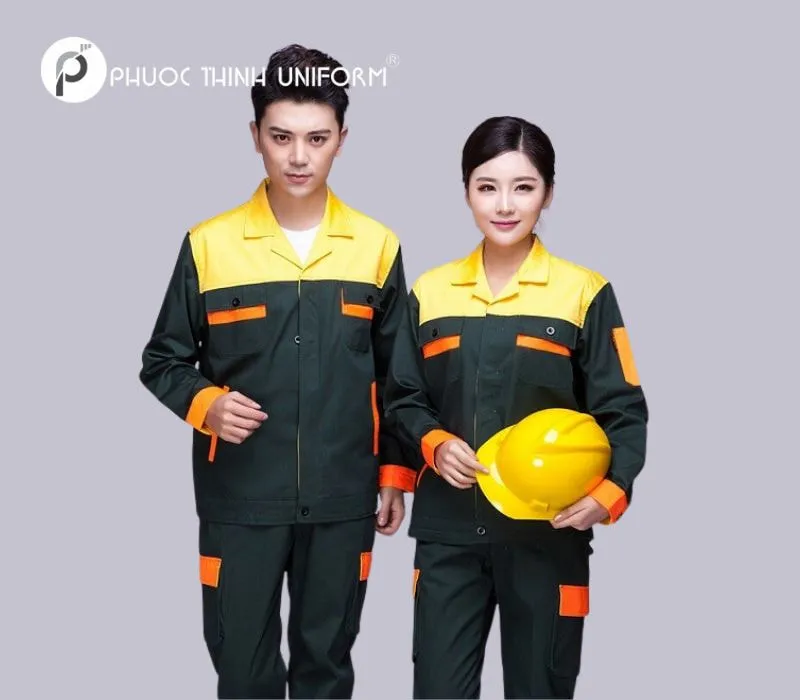Top 5+ Mẫu đồng phục điện lực tiêu chuẩn an toàn cao cấp đồng phục điện lực