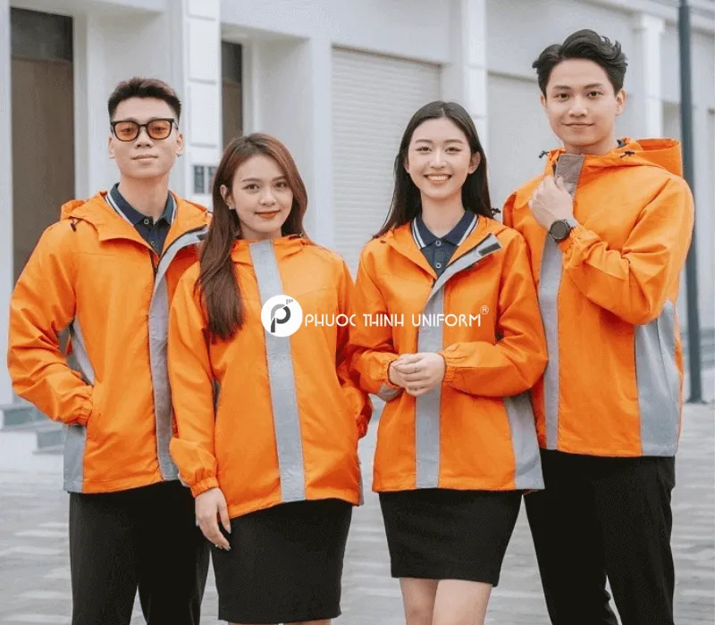 Top 5+ mẫu đồng phục mùa đông đẹp, phù hợp cho mọi đối tượng đồng phục mùa đông