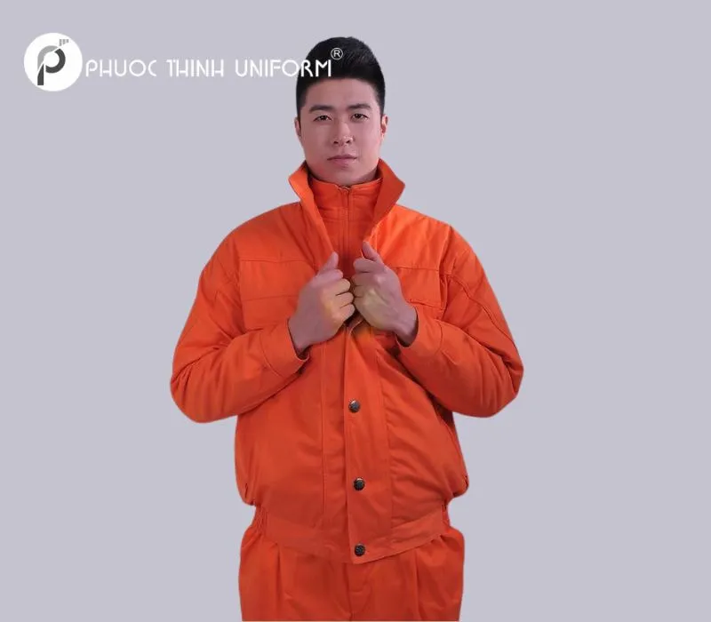 Top 5+ Mẫu đồng phục điện lực tiêu chuẩn an toàn cao cấp đồng phục điện lực