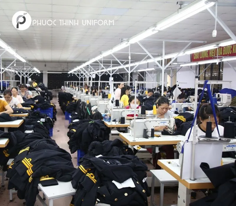 Top 5+ Mẫu đồng phục điện lực tiêu chuẩn an toàn cao cấp đồng phục điện lực